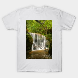 Blue Mountains waterfall T-Shirt